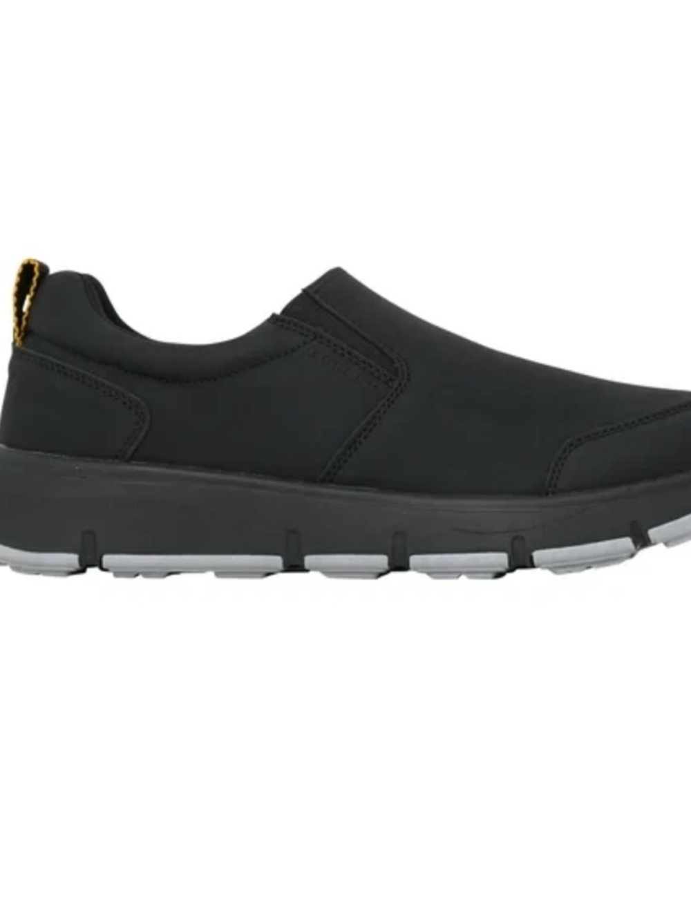 Men’s Gerry Weber Moc II Slip On Shoes US 9/9.5 /11 Black NEW item